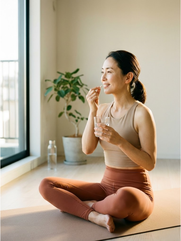 続けやすさも、品質。