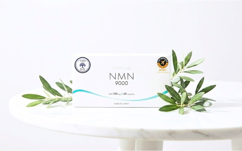国産NMN原料を使用
